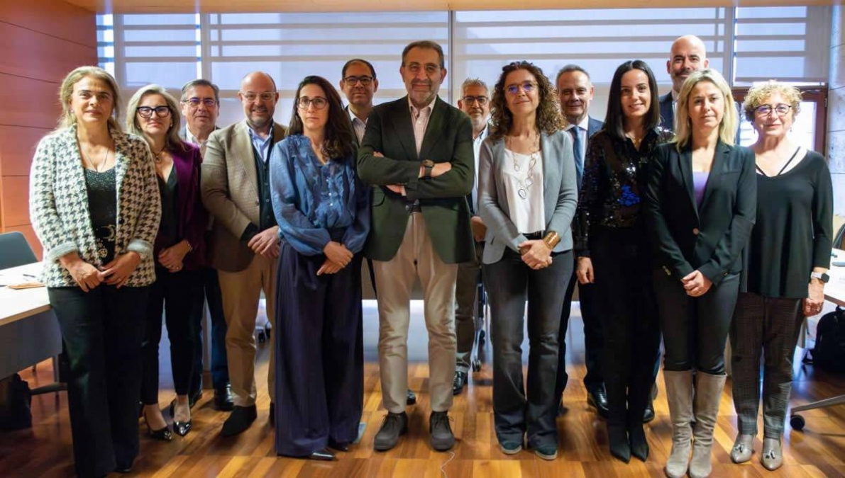 Castilla-La Mancha ya cuenta con diez redes de expertos - Gobierno Castilla-La Mancha