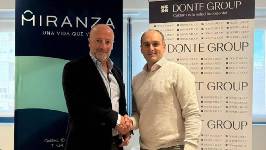 Donte Group y Miranza firman una alianza para promover un enfoque integral de la salud bucodental y ocular