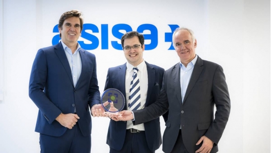 ASISA recibe el premio anual del Consejo Andaluz de Colegios de Mediadores de Seguros