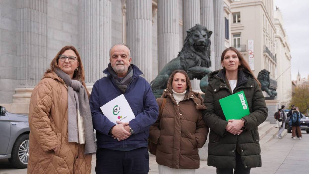 Los sindicatos piden a Sánchez una 