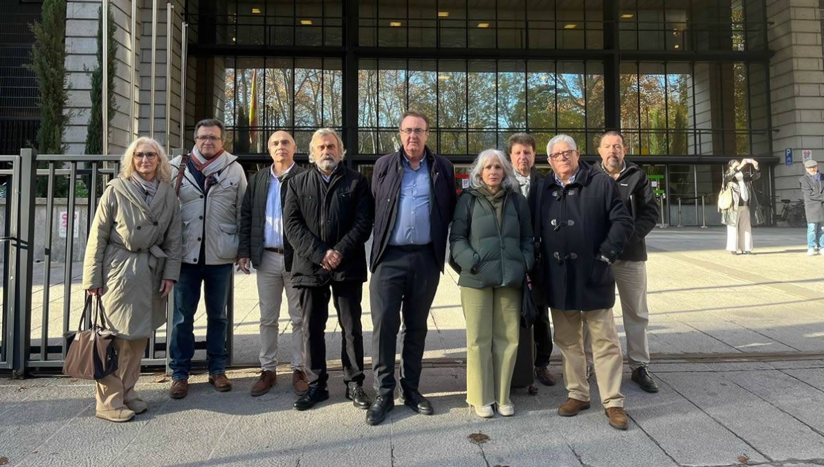 CESM y SMA se reúnen con Sanidad por el Estatuto Marco - CESM / SMA