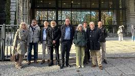 Sanidad y los sindicatos médicos reactivan la negociación y fijan nueva reunión el 17 de diciembre