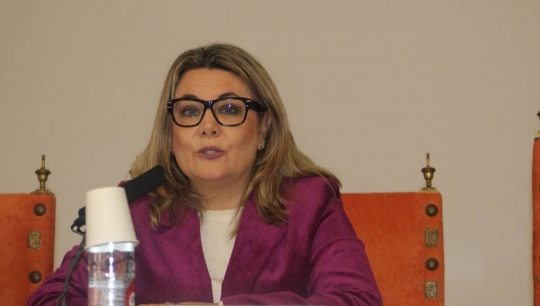 Herminia Rodríguez, nueva presidenta temporal de ASPE