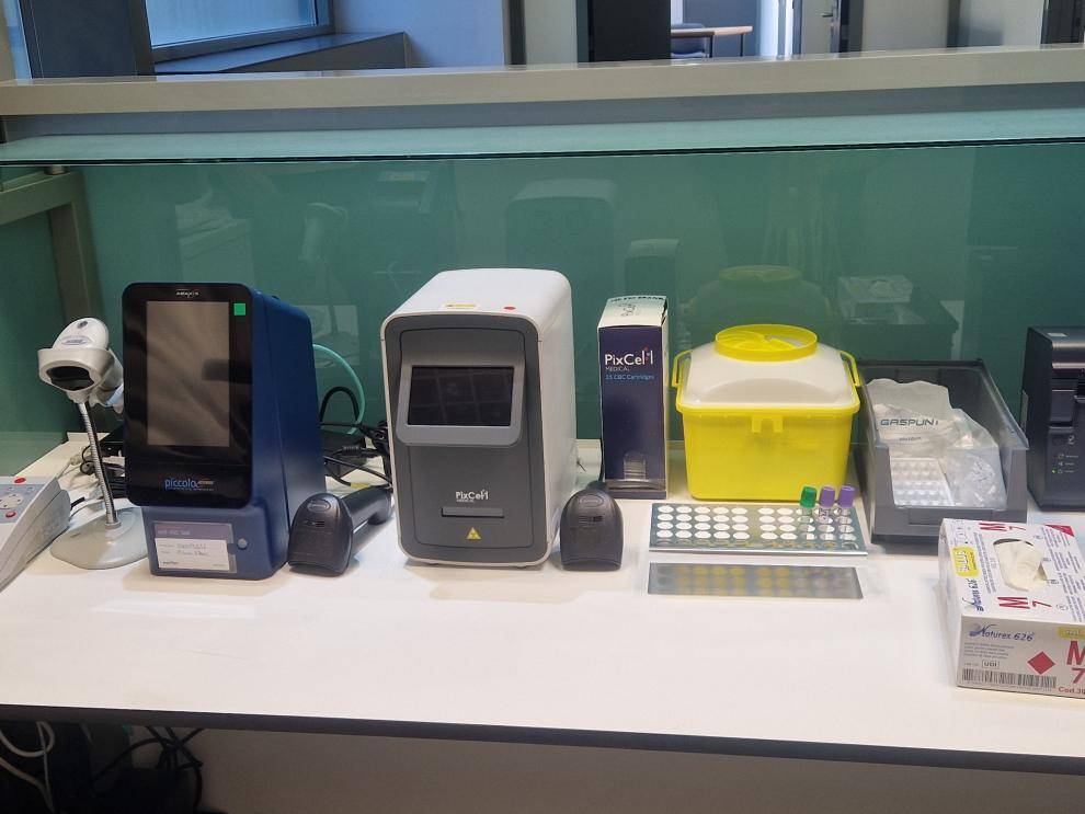 Aragón moderniza 117 centros de Atención Primaria con nueva tecnología diagnóstica