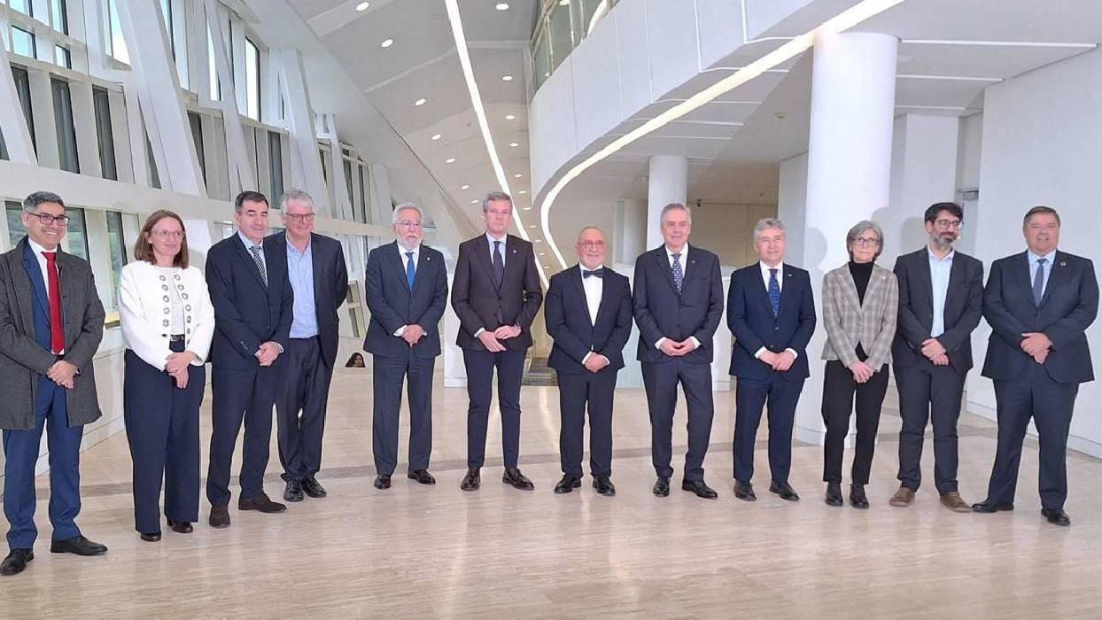 Primera fábrica de IA en salud en España: 