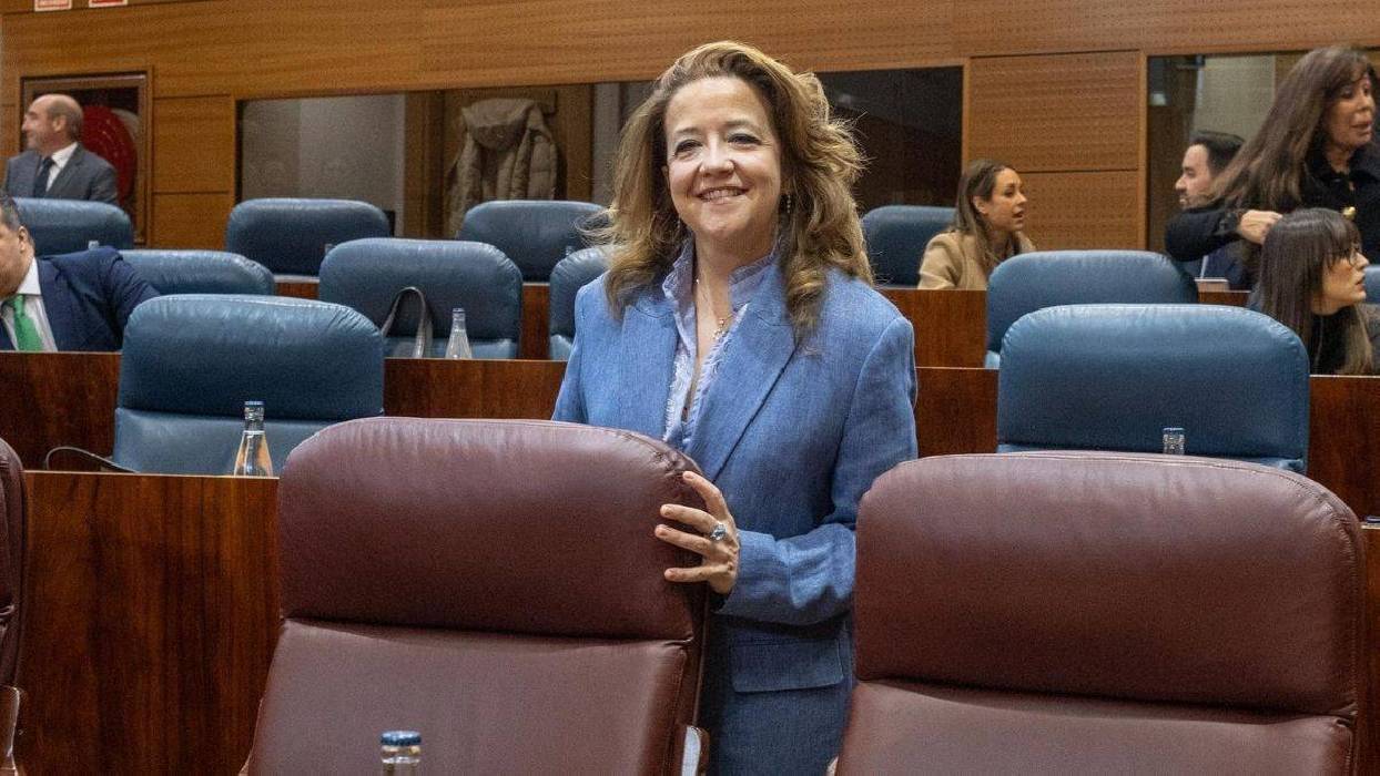 Matute subraya que las listas de espera de Madrid están en tendencia descendente: “Son las menores de España”