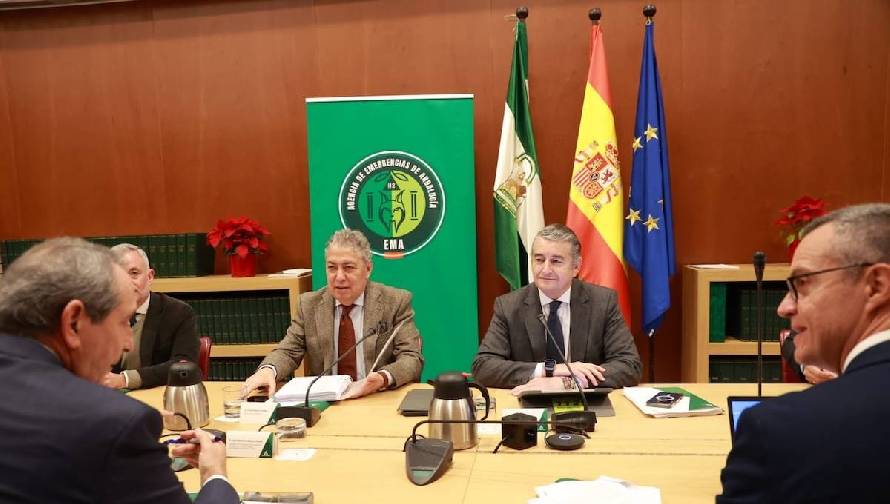 Andalucía presenta una campaña para la preparación ciudadana ante catástrofes y emergencias