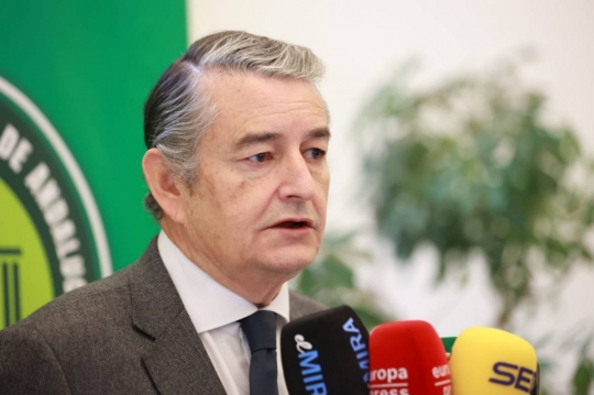 Andalucía amplía la vigilancia del virus del Nilo occidental durante el invierno