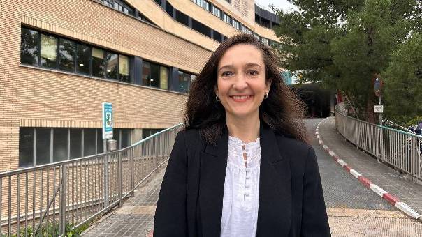  Nueva presidenta de las enfermeras zaragozanas: “Queremos crear una comisión de referentes”