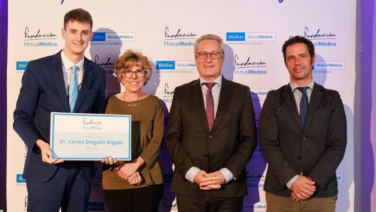 La Fundación Mutual Médica celebra el 35º aniversario de sus premios reforzando su apoyo a la investigación 