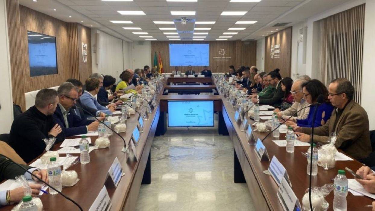 La Asamblea General del Consejo de Dentistas aprueba los presupuestos por mayoría absoluta