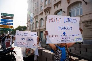 El PP exigirá la retirada del Estatuto Marco en el Congreso, CC.AA. y ayuntamientos