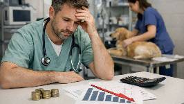 Los precios siguen disparados en el sector veterinario: el IPC registra su dato más alto en lo que va de año 