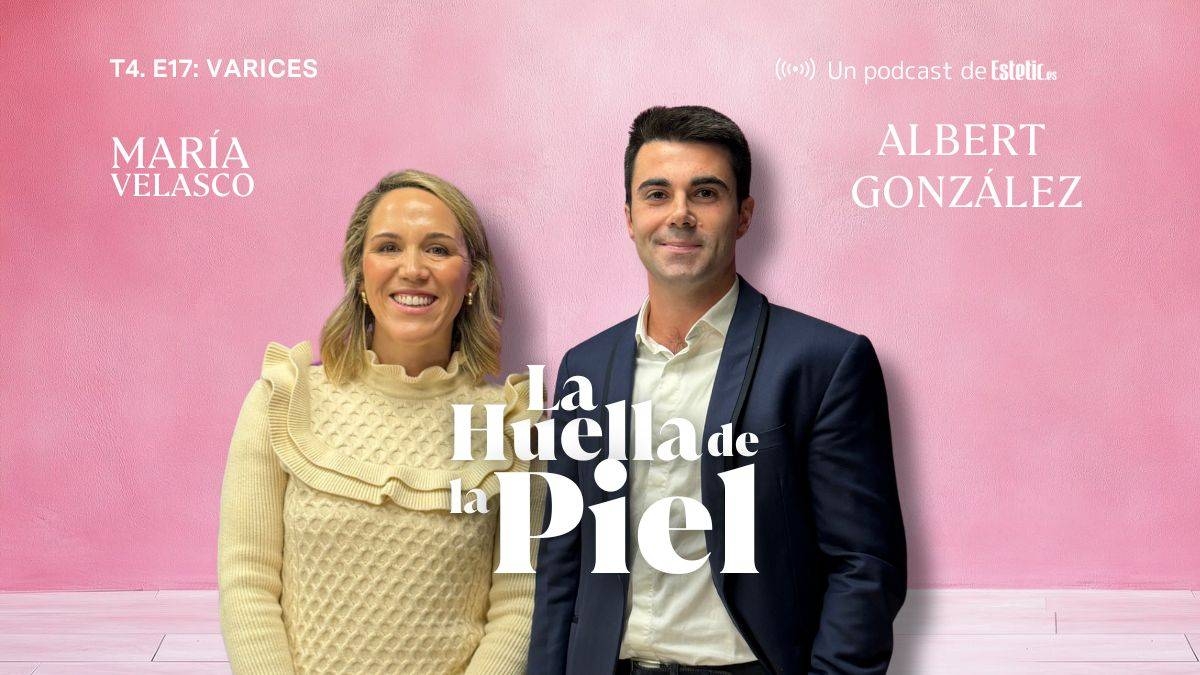 'La Huella de la Piel' con Albert González (@drgonzalezsagredo) - 