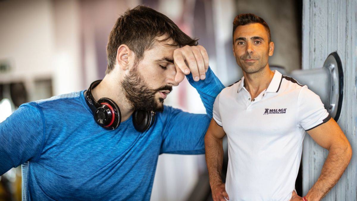 José Ruiz, entrenador personal y CEO de Malagaentrena - Estetic