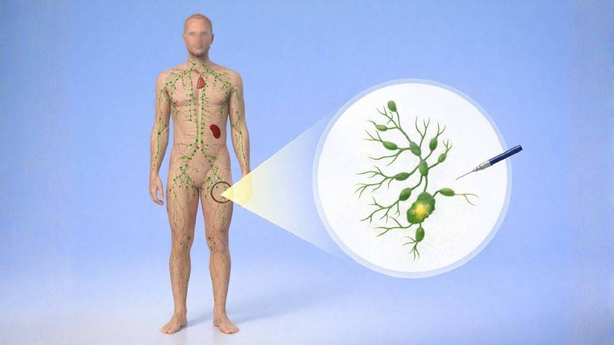 Un nuevo tejido bioingenierizado podría aliviar el linfedema secundario tras extirpaciones de ganglios