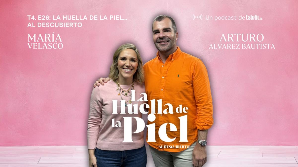 'La Huella de la Piel' con Arturo Álvarez Bautista (@arthourosalba @dr.arturoalba) - 