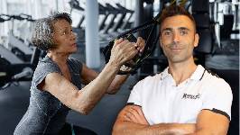 Ejercicio a partir de los 50: "Ya no se trata solo de quemar calorías"