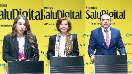 HepatoZetas, CODIAM y Magec, mejor iniciativa privada y pública en los X Premios Salud Digital