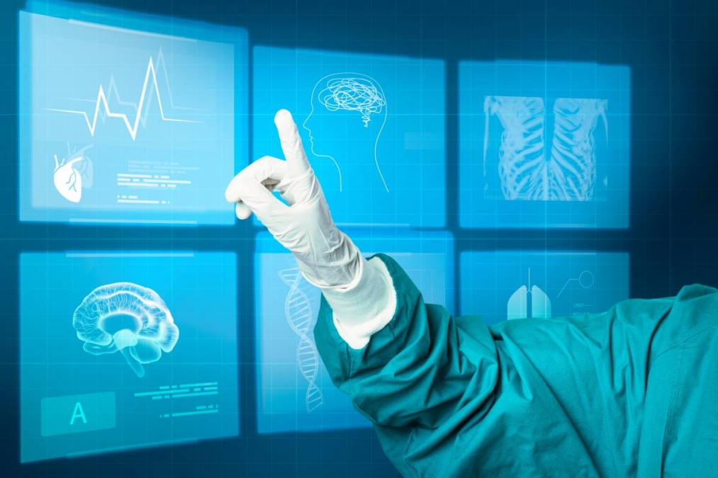 ¿Cómo mejorar el uso de la inteligencia artificial en salud? La OCDE ...