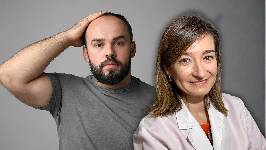 Mitos de la alopecia masculina: "No pasa nada porque se tape el cabello"