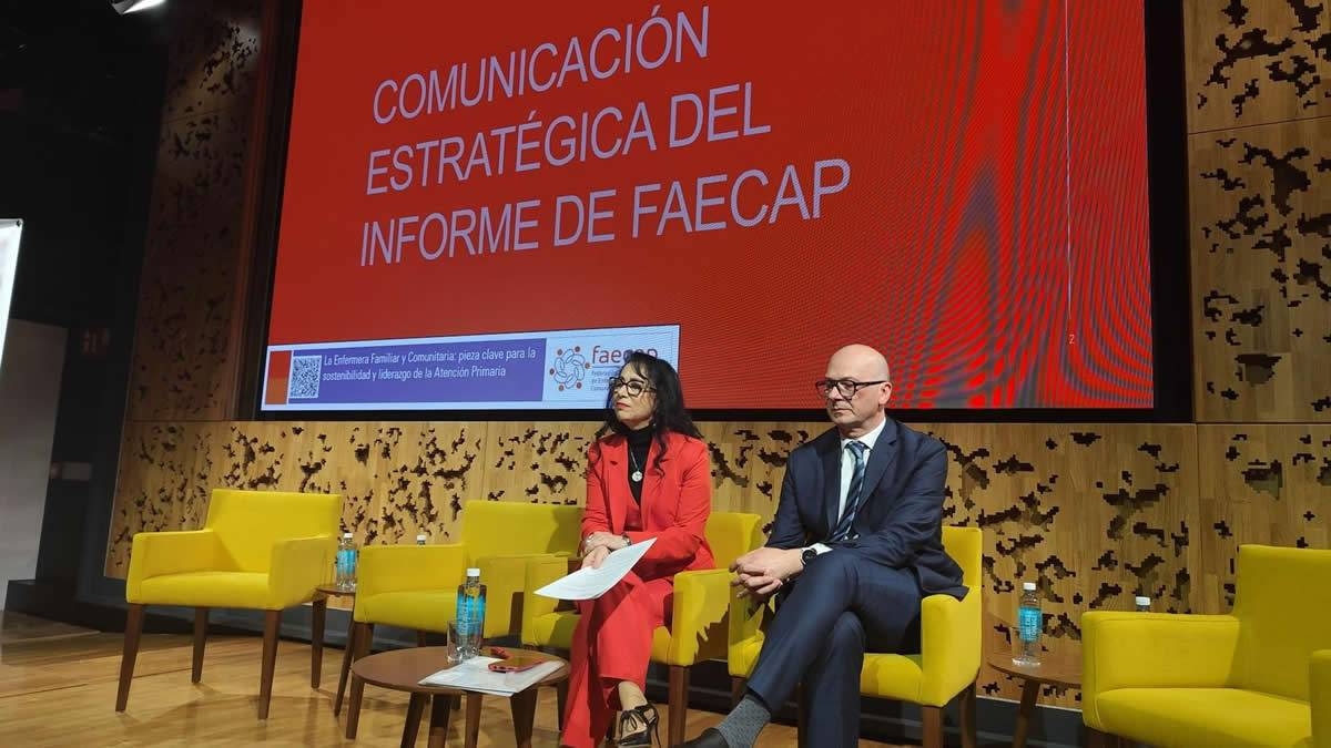 Solo el 13% de las enfermeras con el EIR de Familia trabajan como ...