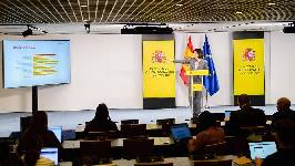 El consejero de Salud valenciano llevará a Diana Morant a los tribunales por difamaciones sobre su gestión