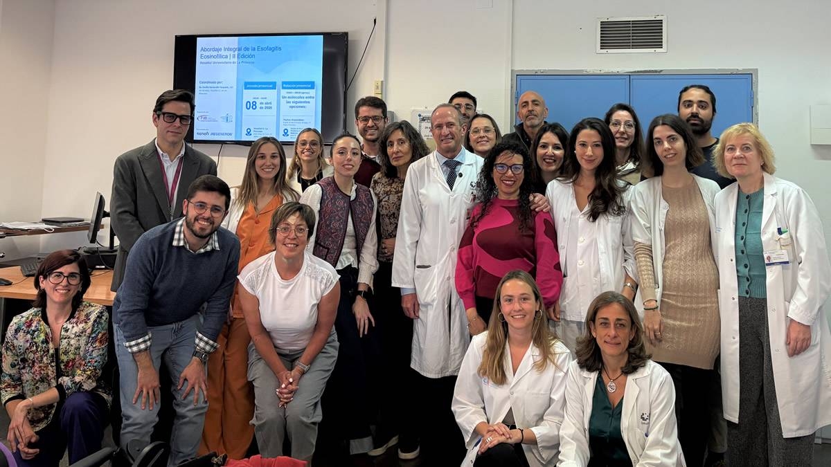 El Hospital de La Princesa organiza su segunda jornada sobre abordaje ...