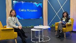 Celia Rosalén (Norgine): "Los últimos acuerdos nos permitirán estar presentes en áreas clave como la hepatología y las enfermedades raras”