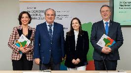 El CGCOF presenta su Congreso Nacional: "Trazaremos la hoja de ruta que debe seguir la farmacia en la próxima década"