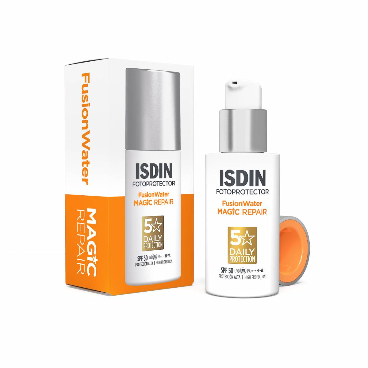 ISDIN FUSION WATER MAGIC REPAIR SPF50 2026