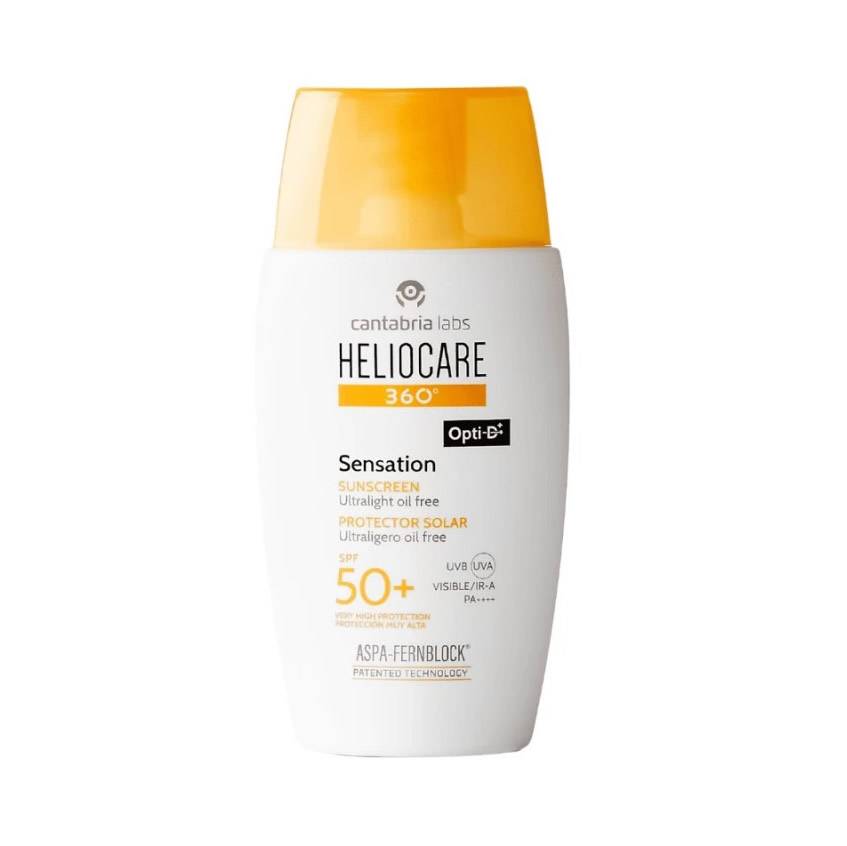 HELIOCARE 360 Sensation SPF50+ 50ML 2026