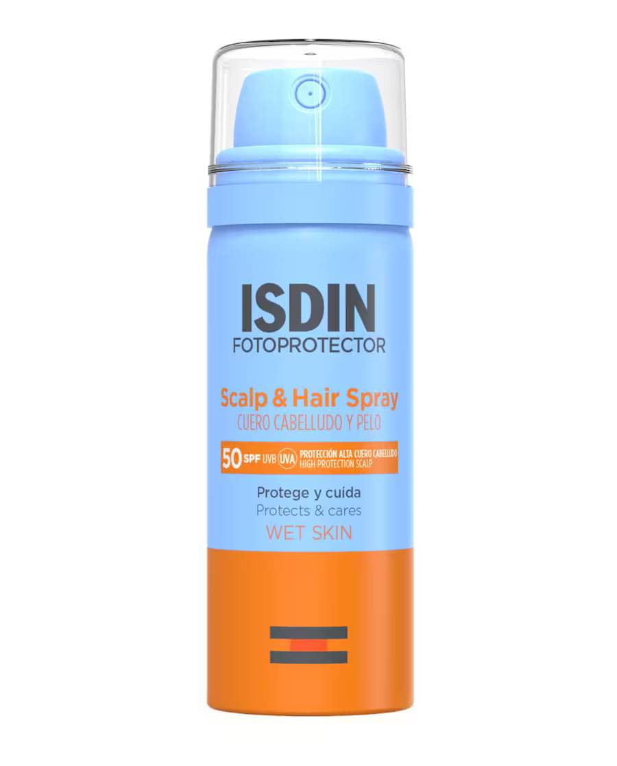 ISDIN Fotoprotector Scalp & Hair Spray SPF50 50ML 2026
