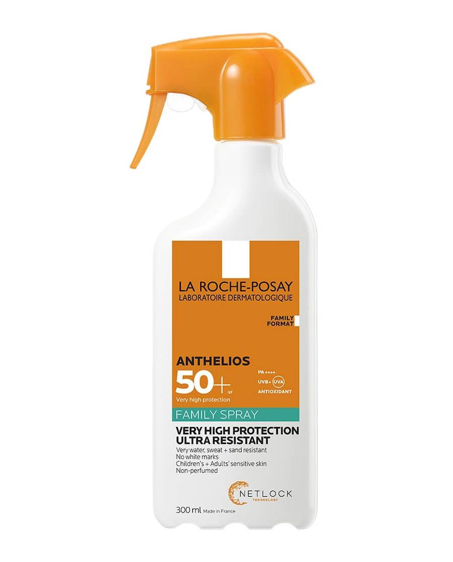 La Roche Posay Anthelios Family Spray SPF50 300ML 2026