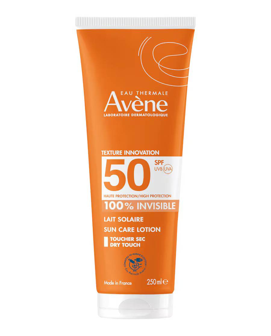 AVÈNE Leche Solar SPF50 250ML 2026