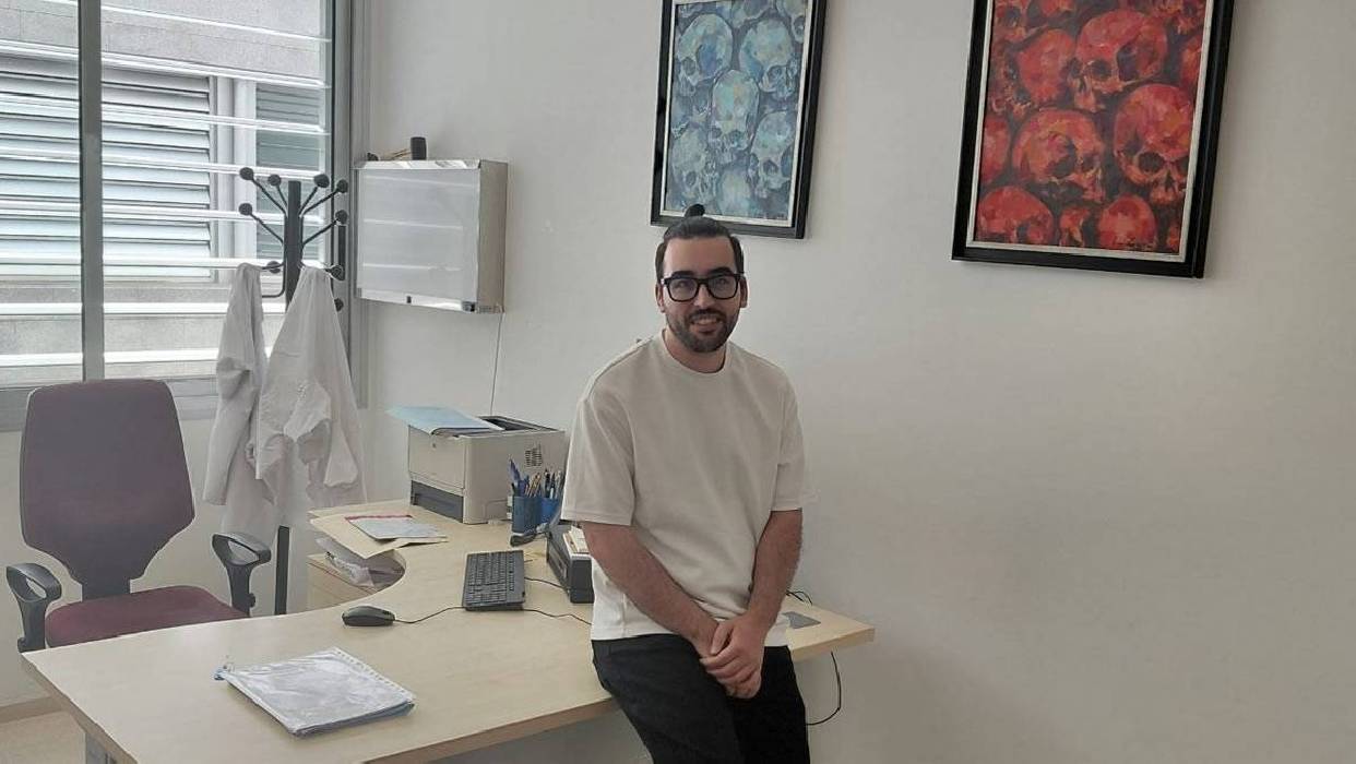Primer MIR de la historia que eligió Legal y Forense: “No estamos equiparados al resto de las especialidades