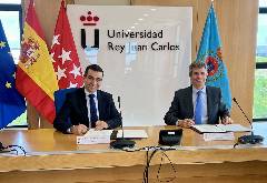 Campus Quirónsalud y la Universidad Rey Juan Carlos impulsan una Cátedra de Cirugía Robótica