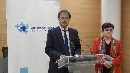 El Gobierno Vasco reforzará el sistema sanitario con la creación de un consejo asesor de salud