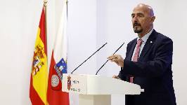 Cesar Pascual, negativo ante el futuro de la huelga médica por la “incapacidad” de Mónica García