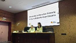 Profesionales santarios abordan la necesidad de prevenir e integrar la fragilidad en Atención Primaria