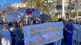 Los médicos avisan: la huelga “no va a desaparecer sola” y exigen una salida al conflicto