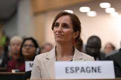 Mónica García: “La Asamblea Mundial de la Salud se celebra en un momento decisivo para la salud global”
