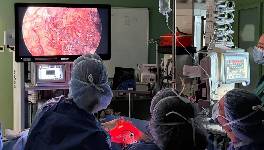 La Candelaria realiza su primera mastectomía por endoscopia para tratar el cáncer de mama