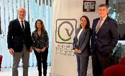 PSN refuerza su vínculo con los colegios sanitarios de Valencia para impulsar la protección de los profesionales