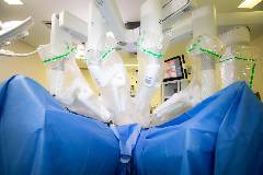 El Hospital Vithas Málaga incorpora el robot Da Vinci 