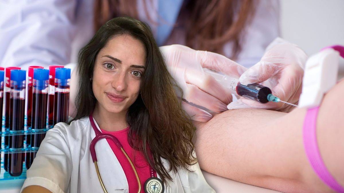 La Dra. Sara Marín Berbell - Montaje Influcare