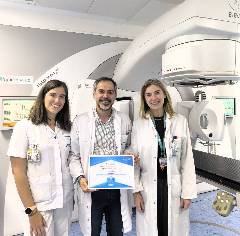 La FJD avanza hacia una radioterapia sin tatuajes con un sistema inteligente de monitorización corporal en tiempo real