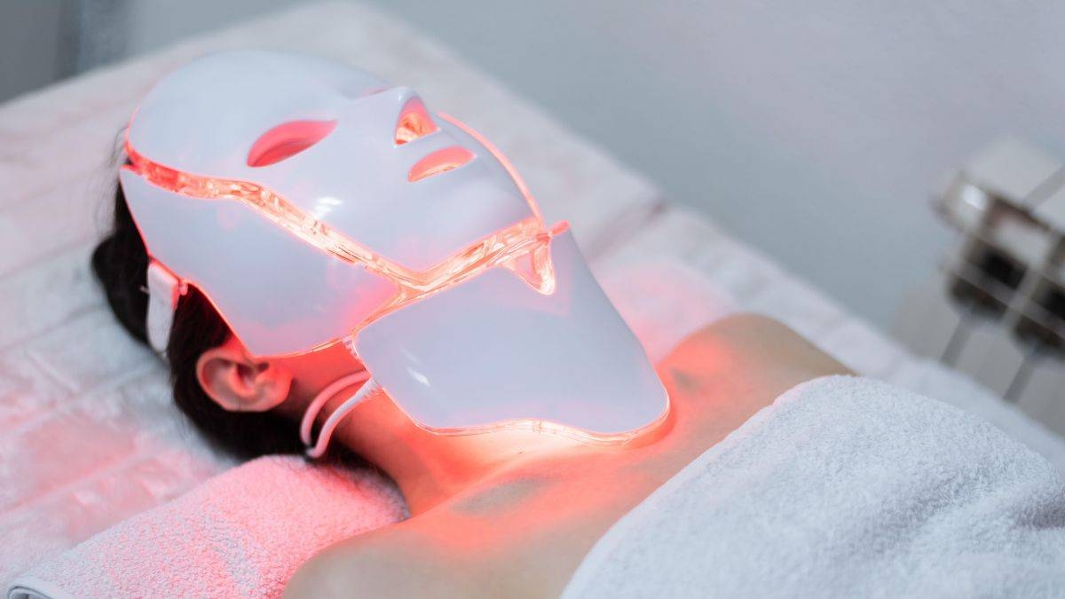 The LED technology revolution arrives in Spanish homes for skincare
