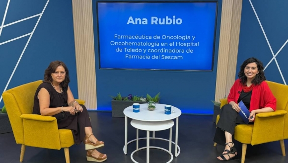 La farmacia hospitalaria, pieza clave en la Oncohematología: “Puede aportar ese conocimiento transversal a los equipos multidisciplinares”
