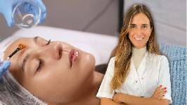 Peelings químicos: "La idea es mejorar la piel poco a poco y con seguridad"